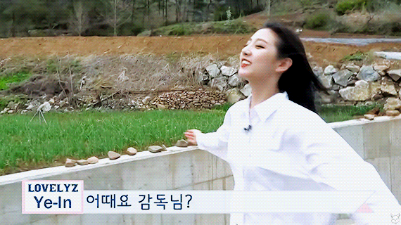 러블리즈 다이어리6