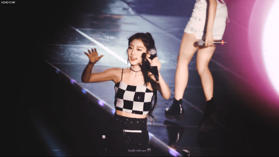 러블리즈(Lovelyz) Concert Alwayz 2 예인(Yein)