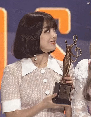 서울가요대상 사나, 정연, 지효, 모모, 나연, 쯔위
