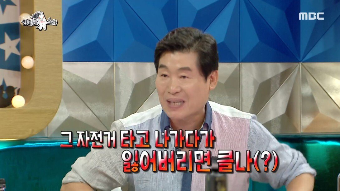 이연복이 말하는 옛날 중식 배달