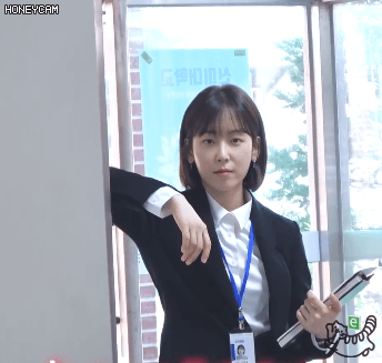 국어선생님 서현진