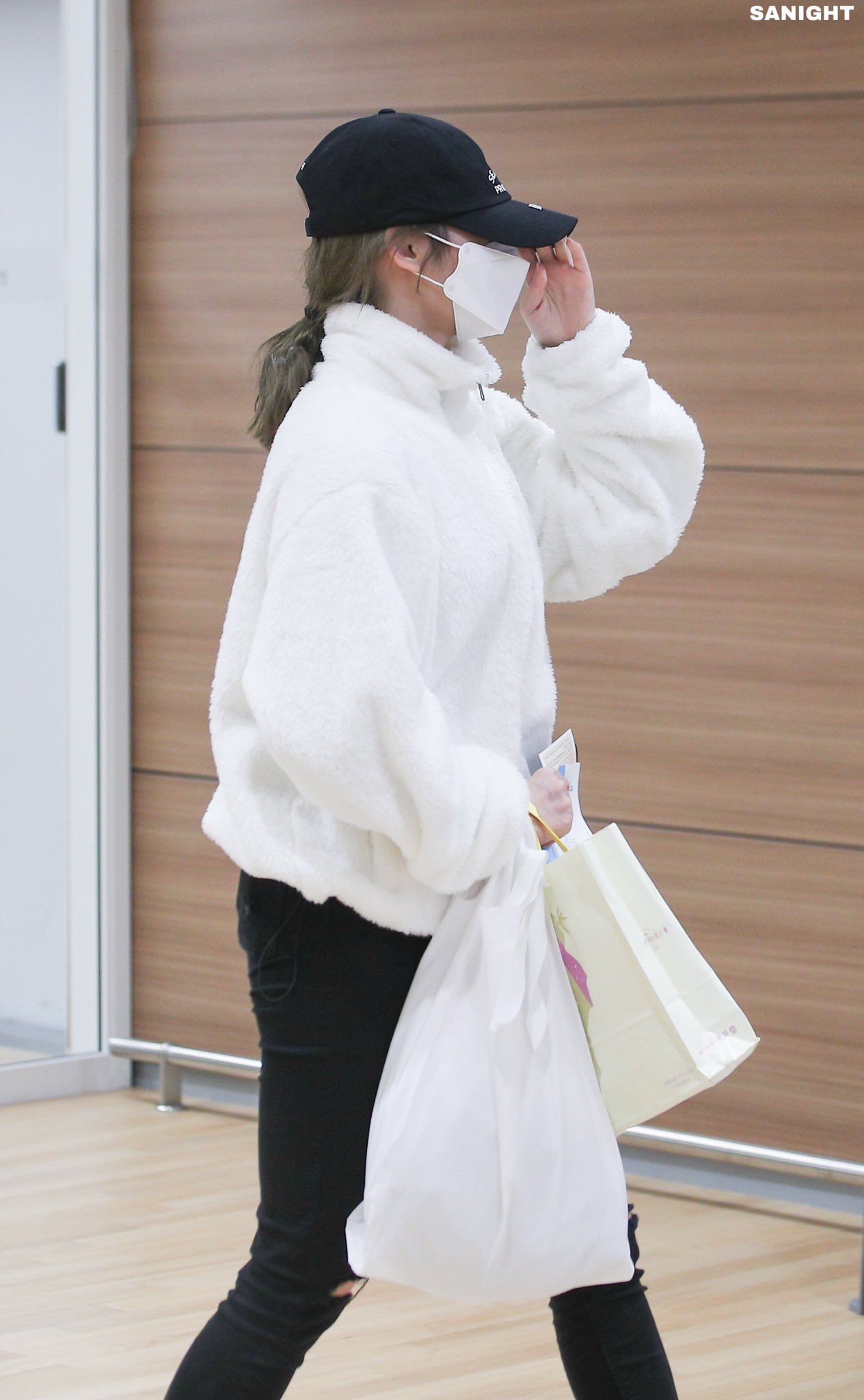 사진 트와이스 인천공항