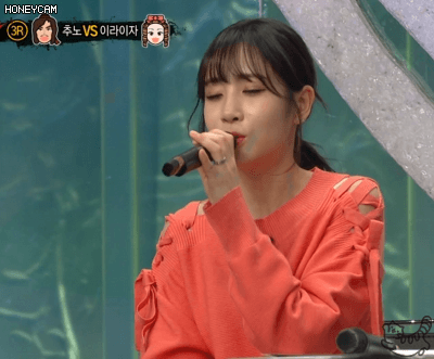 복면가왕 미주 지애