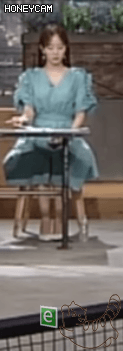 한밤 박선영아나운서
