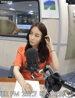 배텐 박선영 아나운서