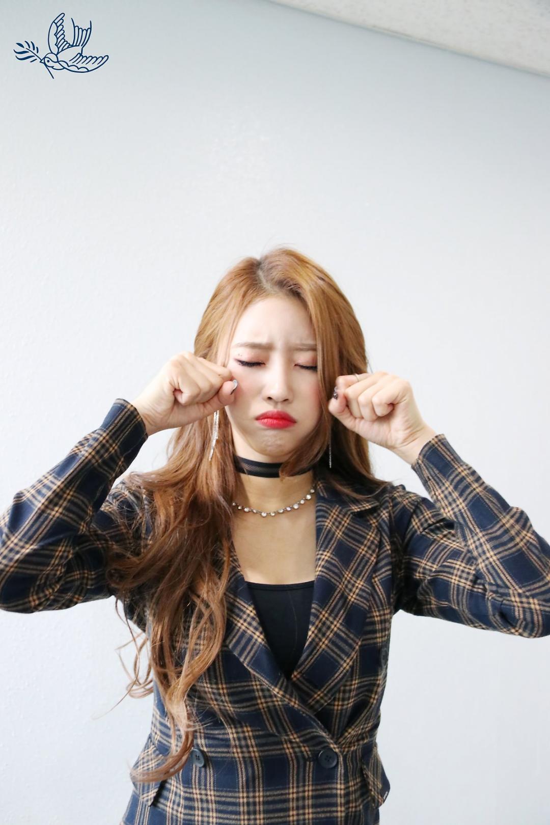 Lovelyz 소중했던 기억들로 Rewind 스압~