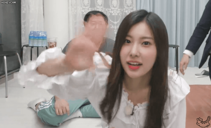 혜원의 라밴더 향이 배인 컵