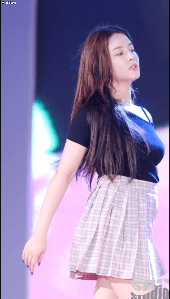 모모랜드 낸시 목포 썸페스티벌