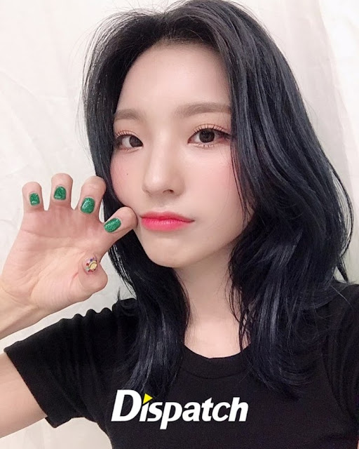 프로미스나인 인스타