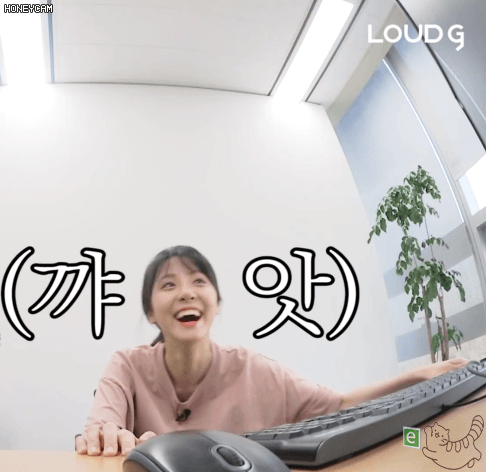 )*(털 걸고 게임한 김민아 아나운서