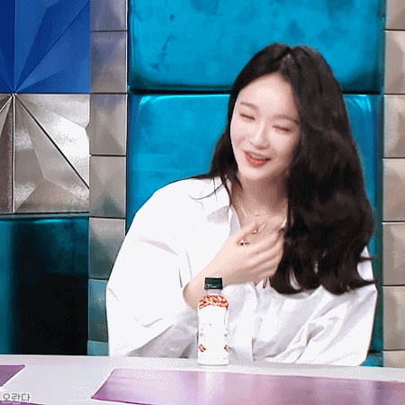 라디오스타 강민경