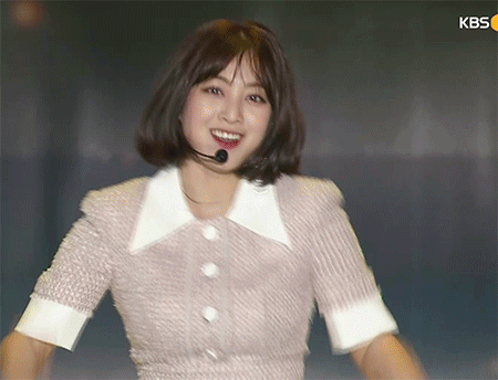 서울가요대상 사나, 정연, 지효, 모모, 나연, 쯔위