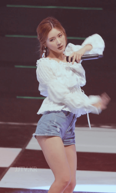 청팬츠 미연