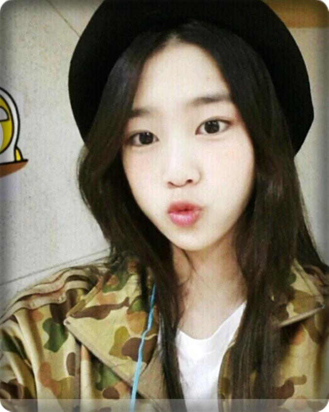오마이걸 지호