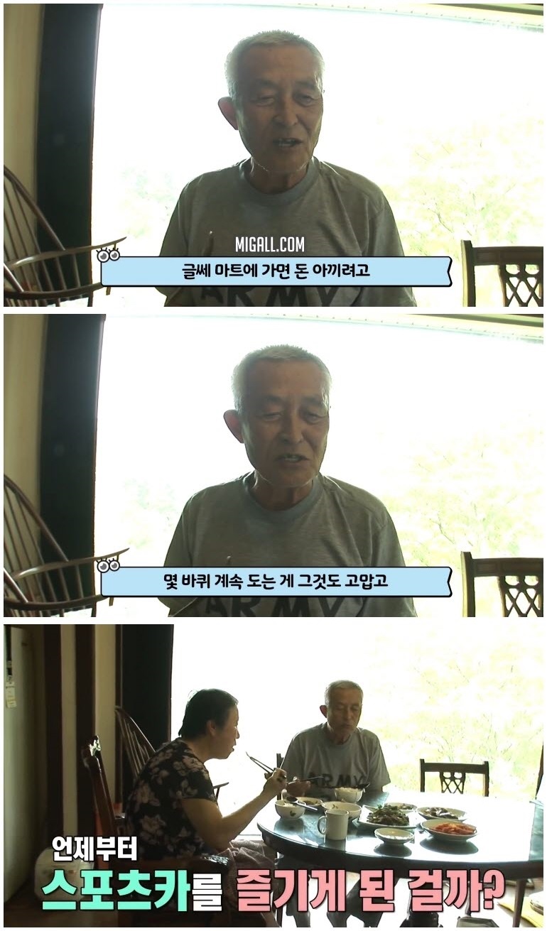 74세 스포츠카 차주