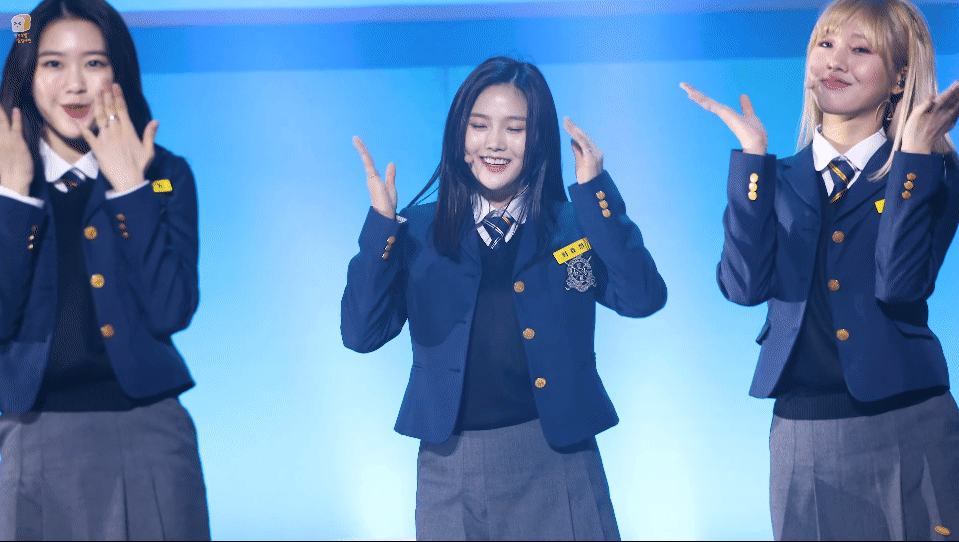 190420 오마이걸 효정 (HyoJung) - 팬미팅 오늘도 미라클 (Fan Meeting) [직캠 / FANCAM] [4K 60p]