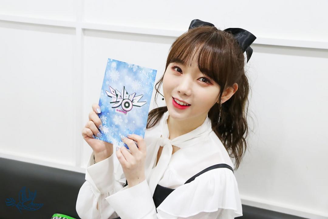 Lovelyz 소중했던 기억들로 Rewind 스압~