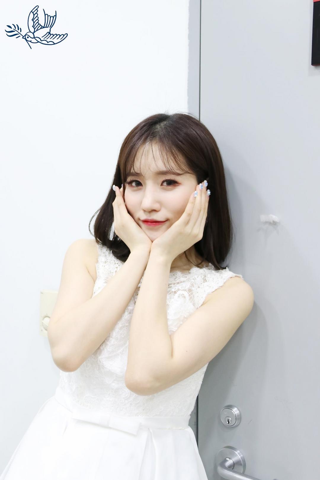 Lovelyz 소중했던 기억들로 Rewind 스압~