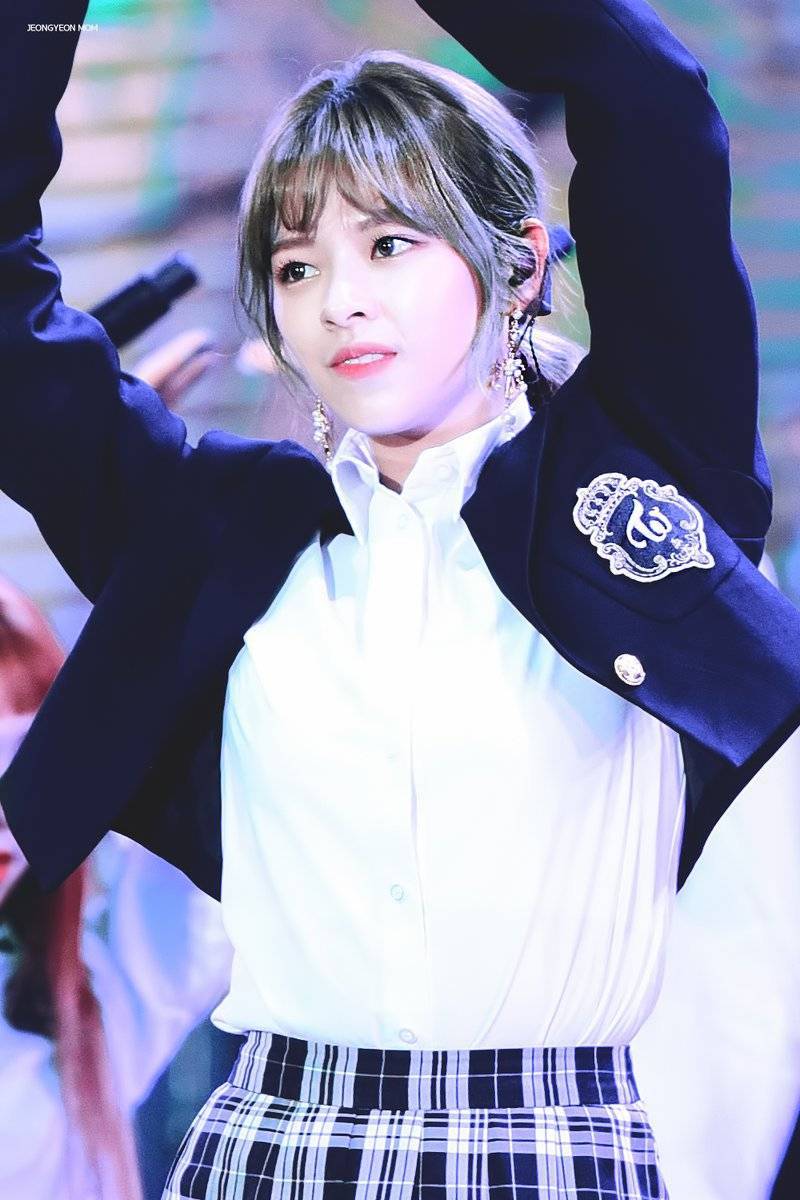 (스압) 정연