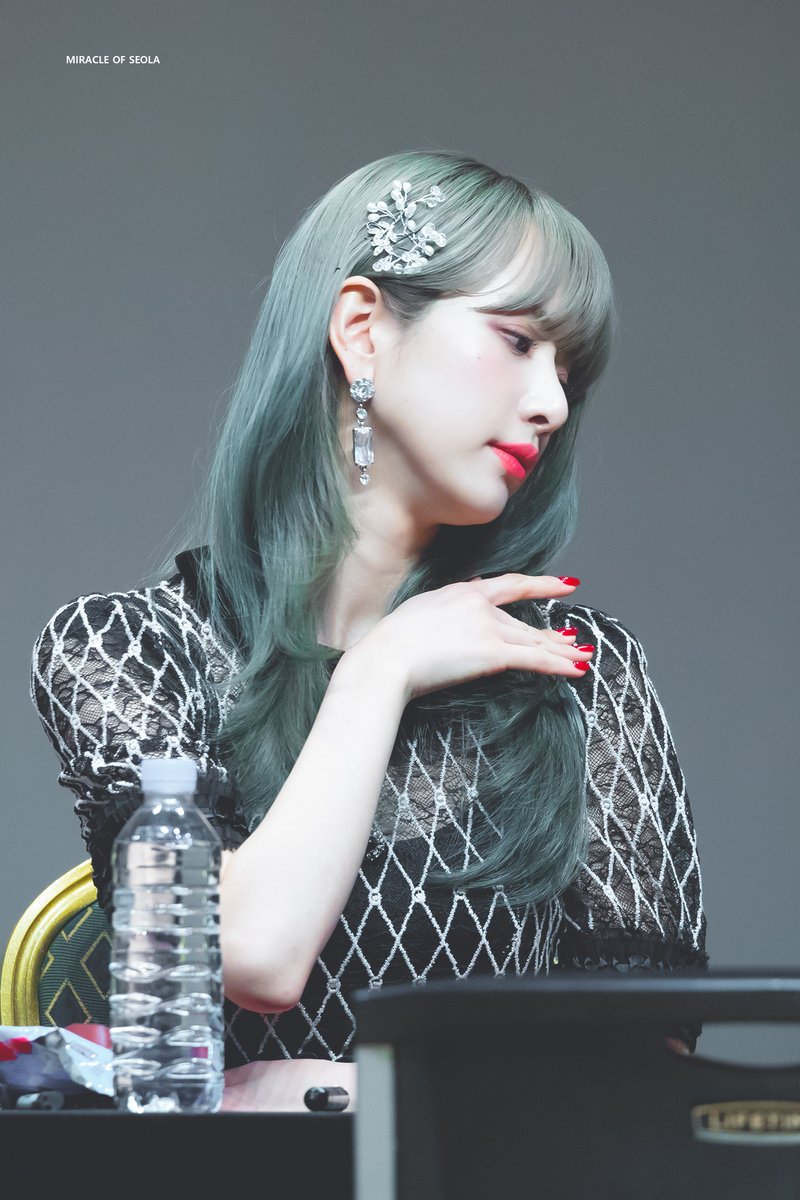 우주소녀 설아