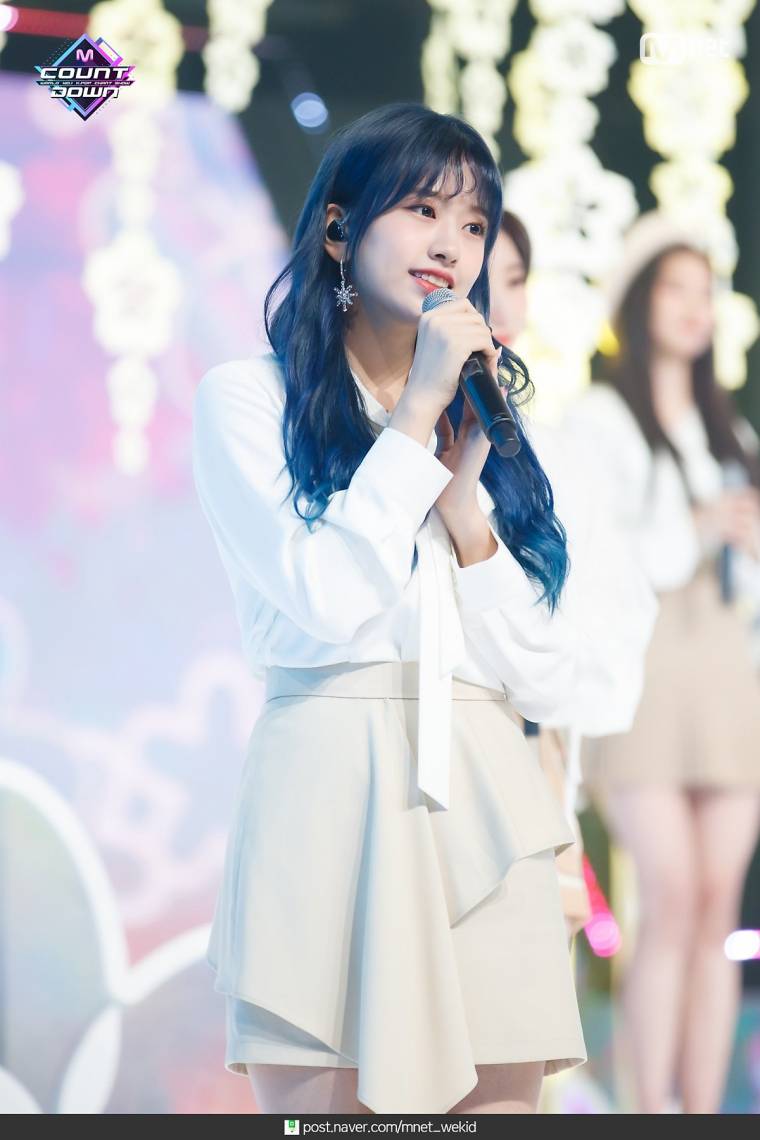 사진 아이즈원(IZ*ONE) - 엠카운트다운 우연이 아니야(DESTINY) 현장포토