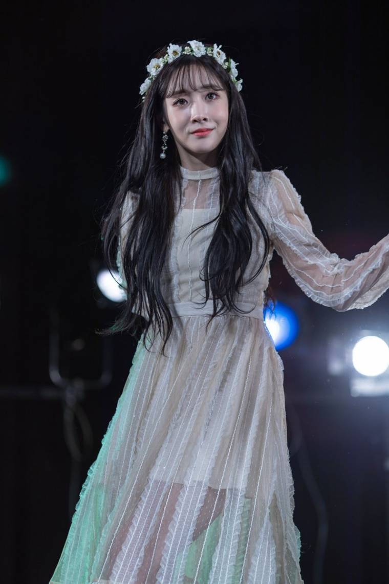 러블리즈 모닝무민 유지애