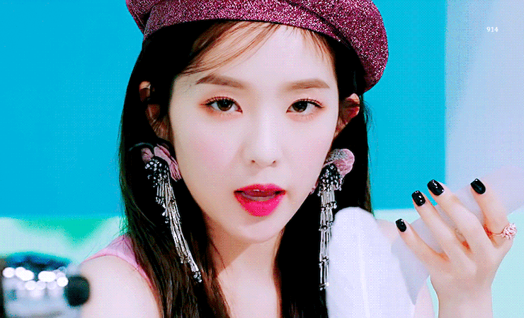 레드벨벳 SAPPY MV 아이린