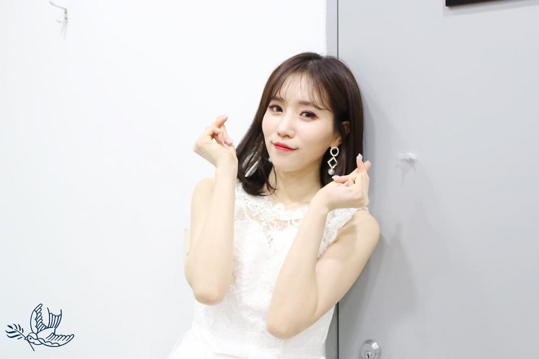 Lovelyz 소중했던 기억들로 Rewind 스압~