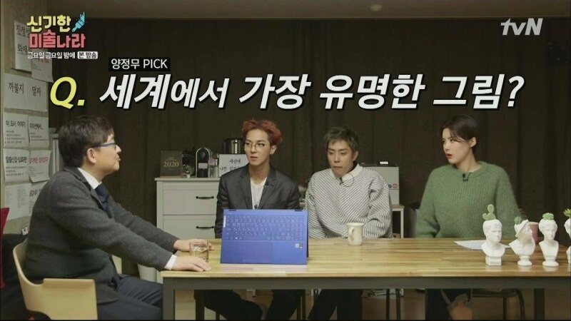 모나리자가 세계에서 가장 유명해진 이유