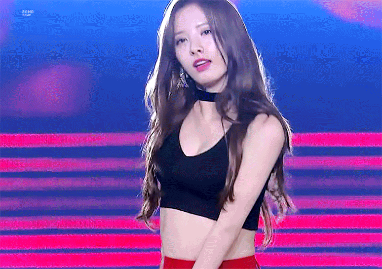 우주소녀 단체샷