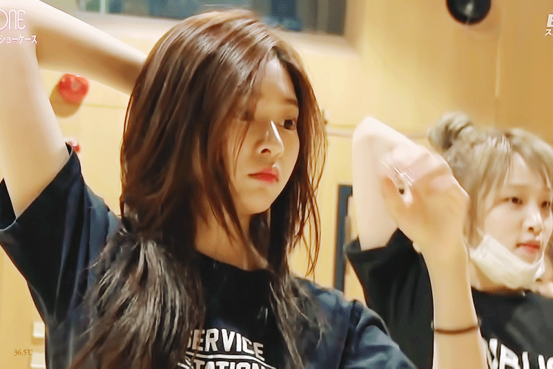 일본 쇼케이스 민주.은비
