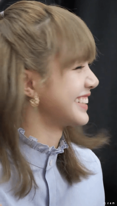 영등포타임스퀘어 블랙핑크팬사인회 리사