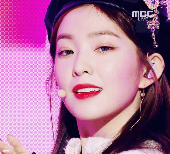 레드벨벳 근접샷 아이린