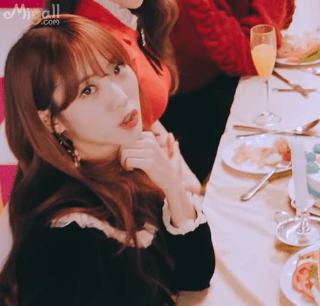 우주소녀X미키 It’s A Good Time 루다 보나