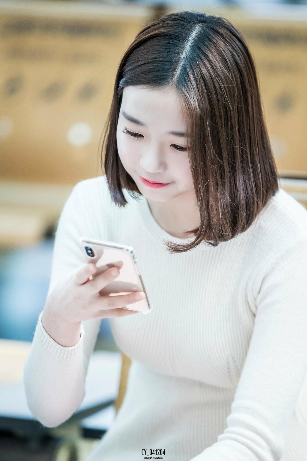 버스터즈 채연