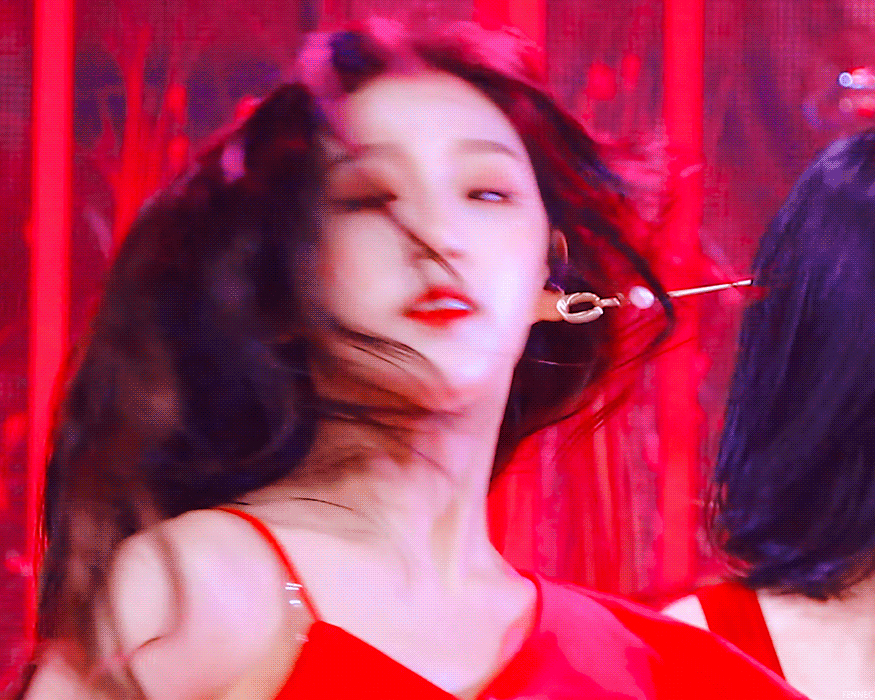 [입덕직캠] 러블리즈 정예인 ‘그 시절 우리가 사랑했던 우리’