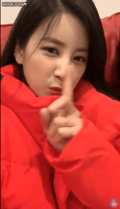 에이핑크 초롱의 첫 경험