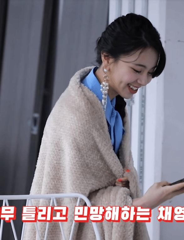 TWICE TV "SBS 가요대전" 채영.모모.나연.다현.쯔위