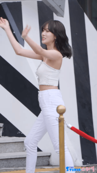 레드카펫 백바지 루다