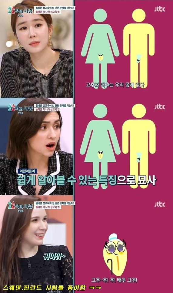 스웨덴의 교육 애니메이션