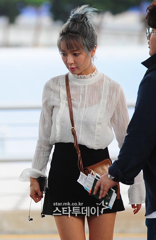 망가진 초아