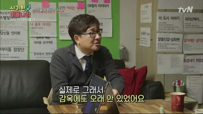 모나리자가 세계에서 가장 유명해진 이유
