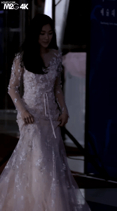 190501 전종서 윤세아 권나라 설인아 김혜윤 - 백상예술대상 레드카펫