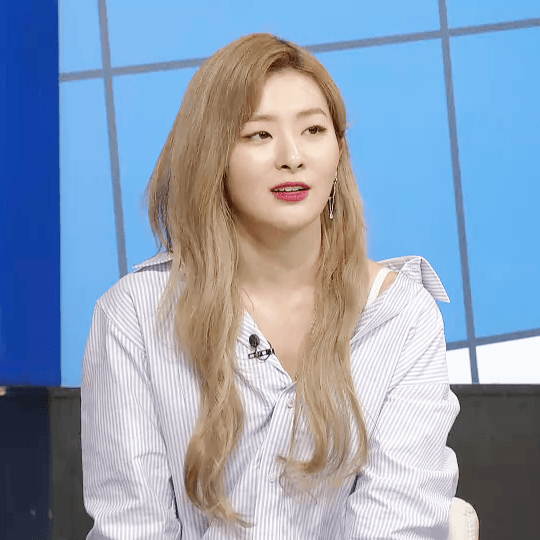 가로채널 레드벨벳 슬기, 아이린