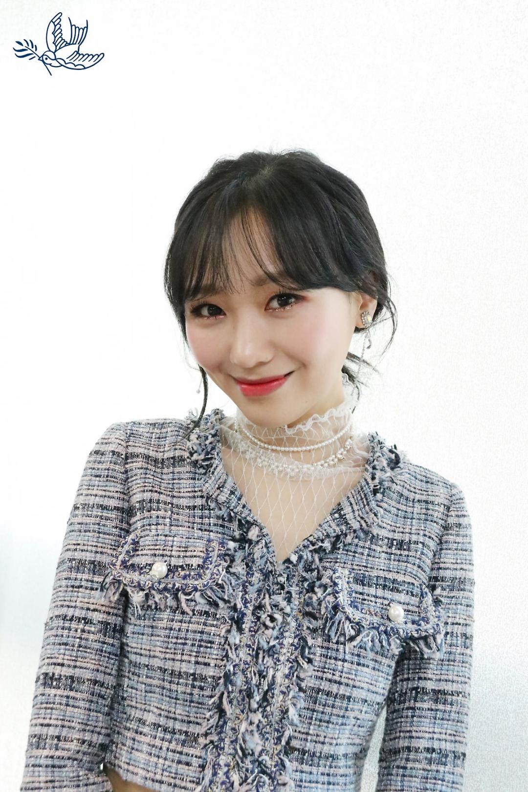 Lovelyz 소중했던 기억들로 Rewind 스압~