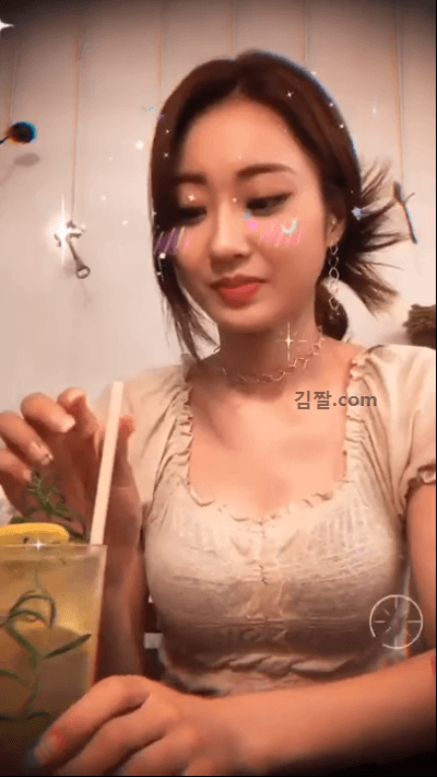 어제자 경리 근황(경리단길 축제 그 후)