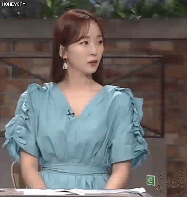 한밤 박선영아나운서
