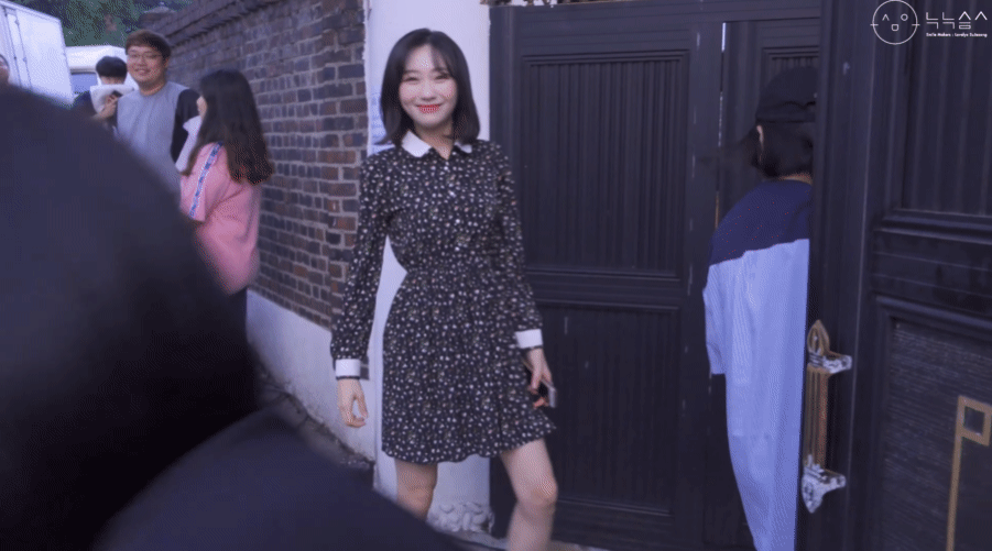 동네앨범 인천 버스킹 러블리즈 류수정