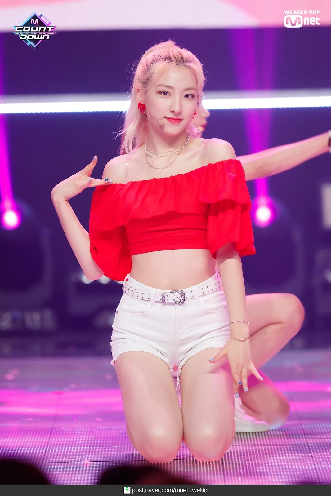 우주소녀 단체샷