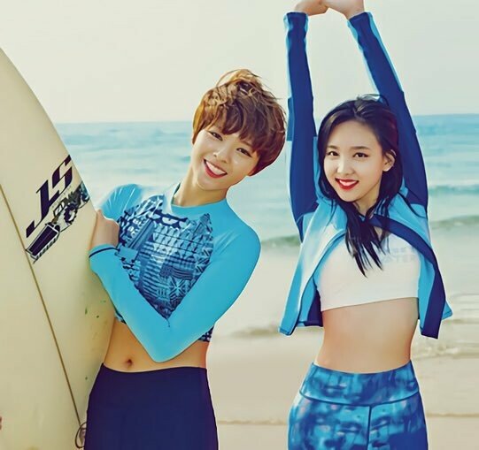 트와이스 애증의 쌍연 나연,정연